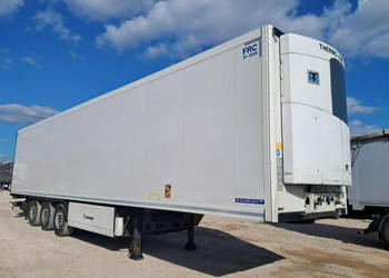 chłodnia Krone sd Krone sd Poleasingowe.pl