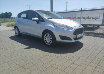 Ford Fiesta Mk7 (2008-)