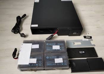 Zasilacz UPS Eaton 5SC2200iRT 1980W pełny SINUS stan IDEALNY !!