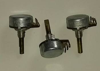 Potencjometr 100 kOhm A