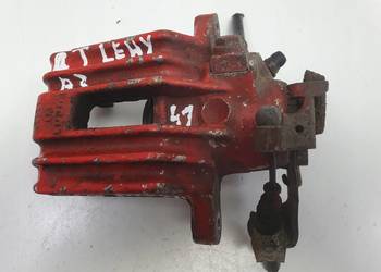VW Golf IV Bora Audi A3 Toledo II LEWY ZACISK HAMULCOWY tył kierowcy Lucas