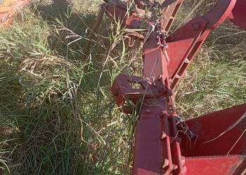 Pług obrotowy steeno 4  ,Lemken , kuhn, kverneland, Naud)