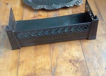 Popielnik po renowacji