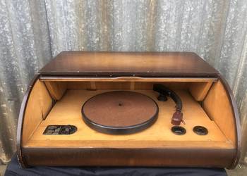 Gramofon Poznań typ W7. 8-1