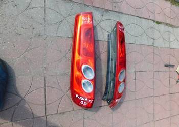 fiesta MK6 FL 3D lampa lewa WYSYŁKA