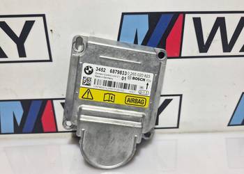 BMW F20 F21 F22 F30 F31 F32 F34 F36 MODUŁ STEROWNIK ICM AIRBAG 6879833