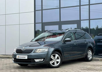 Škoda Octavia 2kpl.kół Grzany fotel Climatronic Czujniki Tempomat Navi Hak…