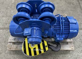 Wciągnik 3,2T BALKANCAR suwnica wciągarka elektrowciąg wyciagnik wciąg wyci