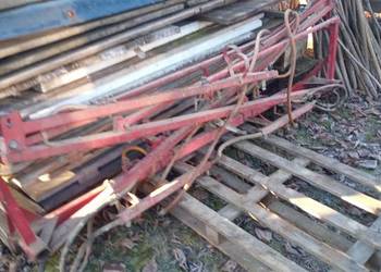 Lance do opryskiwacza ciągnikowego