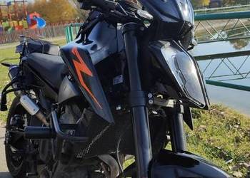 KTM Duke 790 ABS Quikshifter 2019r 27000 po dużym serwisie