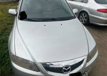 Mazda 6 Kombi na części