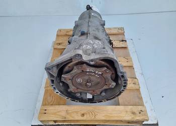 AUTOMATYCZNA SKRZYNIA BIEGÓW BMW E81 E82 E87 2.0 i _ automat 7572455 6HP-
