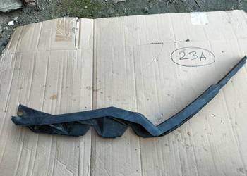 SKODA OCTAVIA II 2 ŚLIZG UCHWYT ZDERZAKA LEWY PRZÓD