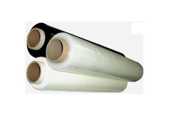 Folia stretch bezbarwna 23 mikrony 3 kg