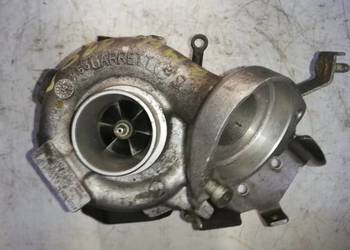 Turbosprężarka BMW 2.0 D 143KM 741785-4