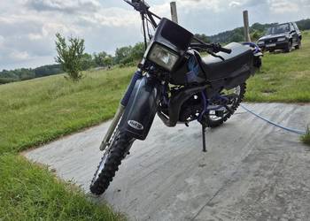 Yamaha dt 80 lc2