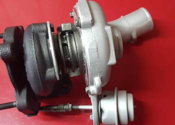 Turbina turbosprężarka 1.9dci 101KM Trafic Vivaro Primastar 703245