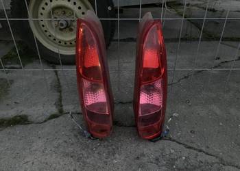 Lampa tył tylna lewa lub prawa peugeot 807 citroen c8