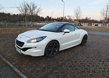 Peugeot RCZ 2013 rok 200 koni Polski salon