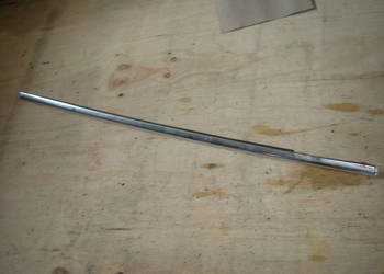 VW Phaeton 04r listwa zgarniająca prawa przód przednia