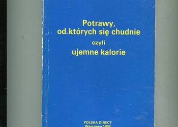 Potrawy od których się chudnie czyli ujemne kalorie - Isabell Martin