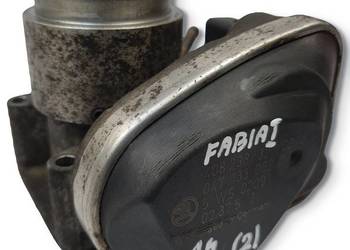 PRZEPUSTNICA SKODA FABIA 1.0 1.4 8V 047133062D