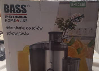 Wyciskarka do soków sokowirówka