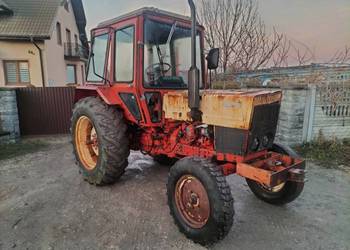 Duża kabina MTZ 82 80 50 550 Belarus