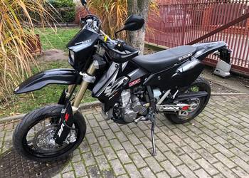 Suzuki DRZ 400  SM  Bezwypadkowy  Oryginał