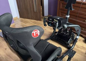 Zestaw Trakracer TR8+Fanatec F1Esports_komplet lub osobno