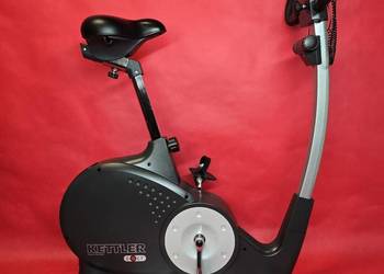 Rower Stacjonarny Treningowy Kettler golf Cichy Gwarancja