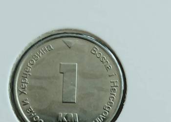 1 Marka Bośnia i Hercegowina 2002 r