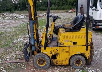 Wózek widłowy rak c330