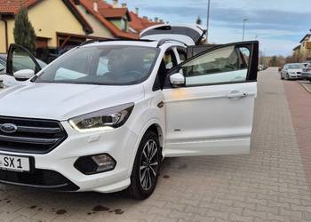 Ford Kuga 1.5 EcoBoost AWD ST-Line ASS