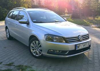 Passat B7, czytaj opis