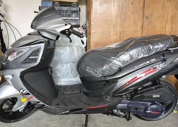 Nowy skuter ZIPP QUANTUM 125 RC