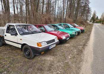Cinqecento 170/ 900 Audi 80 b4 polonez truck skoda favorit KOLEKCJONERSKIE