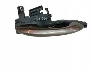 KLAMKA ZEWNĘTRZNA PRAWA TYŁ B6S  NX4E2RR Hyundai Tucson IV (2020- )