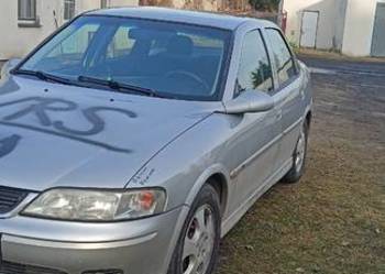 Opel Vectra B 1.6 16V z gazem