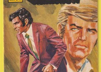 KAPITAN ŻBIK - DWANAŚCIE KANISTRÓW - 1973 - PIERWSZE WYDANIE