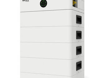 Magazyn energii SOLAX // Magazyn o pojemności 2.5 kwh, modułow