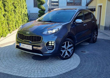 Kia Sportage GT-Line - Automat - 4x4 - Full Opcja - GWARANCJA - Zakup Door…
