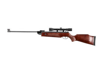 Wiatrówka Hammerli Hunter Force 750 Combo 4,5 mm