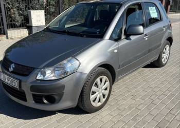 Suzuki SX4 Polski Salon jeden Wlascicel