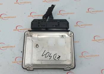 VW AUDI 1.4 TSI 09r komputer sterownik silnika 03C906016 0261504350