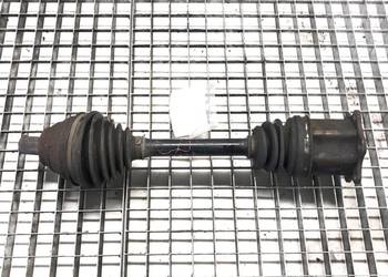 PÓŁOŚ LEWY PRZÓD VW PASSAT B7 2.0 140KM 10-15 PRZEGUB