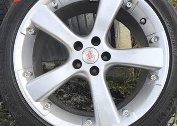 Alufelgi Miglia1000 5x100, ET35