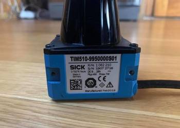 SICK - TIM510-9950000S01 - 2D LIDAR SENSORS