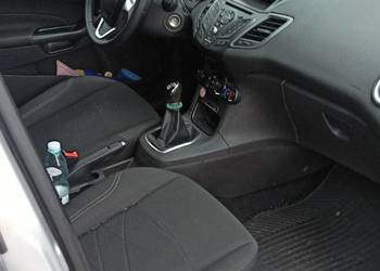Ford Fiesta 2015r. 1.6 TDCI