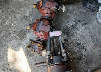 Obrotnica hydrauliczna warynski k406